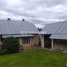 Predaj- rodinný dom – Detvianska Huta