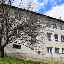 Investičná nehnuteľnosť budova v obci Kordíky