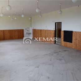 Investičná nehnuteľnosť budova v obci Kordíky