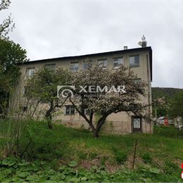 Investičná nehnuteľnosť budova v obci Kordíky