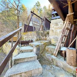 Na predaj krásna chatka, okraj Banskej Bystrice smer Malachov