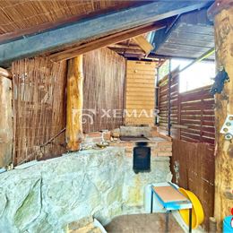 Na predaj krásna chatka, okraj Banskej Bystrice smer Malachov