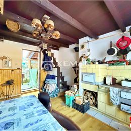 Na predaj krásna chatka, okraj Banskej Bystrice smer Malachov