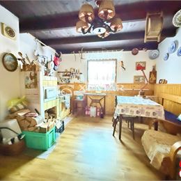 Na predaj krásna chatka, okraj Banskej Bystrice smer Malachov