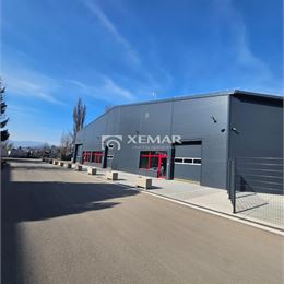 Prenájom hala v Banskej Bystrici