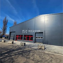 Prenájom hala v Banskej Bystrici