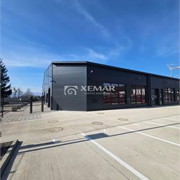 Prenájom hala v Banskej Bystrici