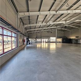 Prenájom hala v Banskej Bystrici