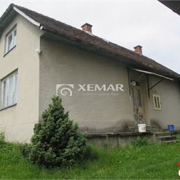 Predaj- hospodárska usadlosť – Hriňová- Krivec