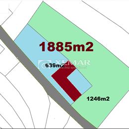 Predaj- hospodárska usadlosť – Hriňová- Krivec