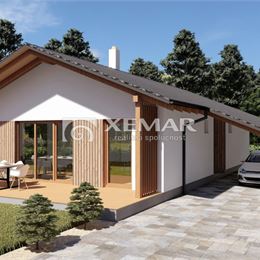 Predaj rodinný dom pri Banskej Bystrici