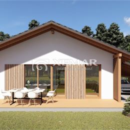 Predaj rodinný dom pri Banskej Bystrici