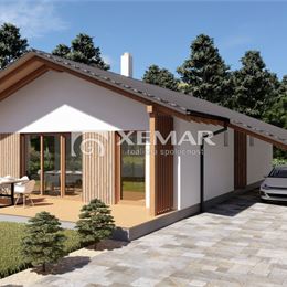 Predaj rodinný dom pri Banskej Bystrici