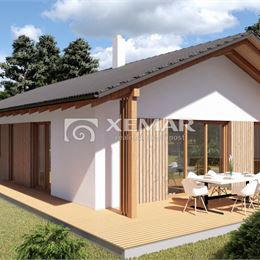 Predaj rodinný dom pri Banskej Bystrici