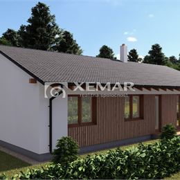 Predaj rodinný dom pri Banskej Bystrici