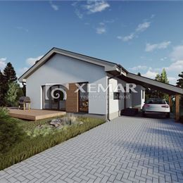 Predaj rodinný dom pri Banskej Bystrici