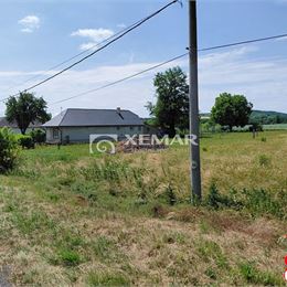 Predaj - pozemok 1700 m2 na RD, HOKOVCE