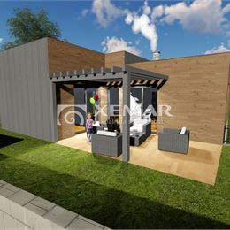 Predaj - SP na chatu – 100 m od vody, KURINEC