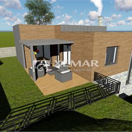 Predaj - SP na chatu – 100 m od vody, KURINEC