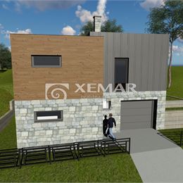 Predaj - SP na chatu – 100 m od vody, KURINEC