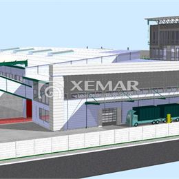 Predaj hala s pozemkom Banská Bystrica