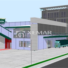 Predaj hala s pozemkom Banská Bystrica