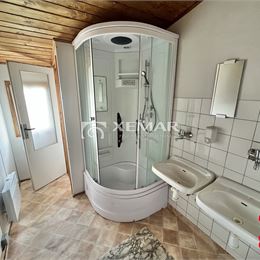 Predaj chata, rekreačné zariadenie v obci Králiky