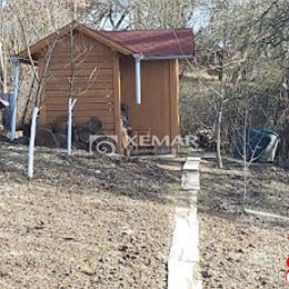 Záhrada v meste, Zvolen