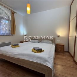 Predaj apartmán na Táloch v obci Bystrá, okres Brezno