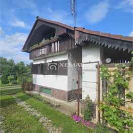 Predaj záhradná chata v obci Badín, Banská Bystrica