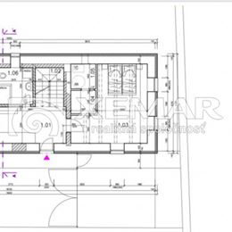 Novostavba domu v obci Lieskovec