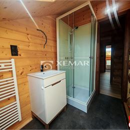 Luxusný zrub pod Tatrami. Váš nový horský domov či investičná príležitosť!