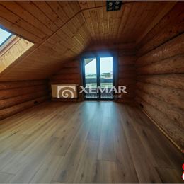 Luxusný zrub pod Tatrami. Váš nový horský domov či investičná príležitosť!