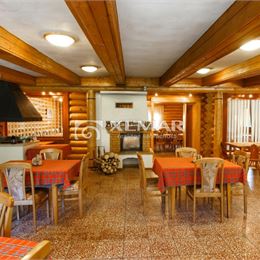 Prenájom reštauračné zariadenie v atraktívnej lokalite Tajov, okres Banská Bystrica