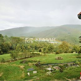 Rekreačné pozemky na výstavbu chát, Mýtna, LCA