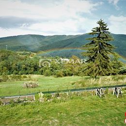 Rekreačné pozemky na výstavbu chát, Mýtna, LCA