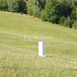 Rekreačné pozemky na výstavbu chát, Mýtna, LCA