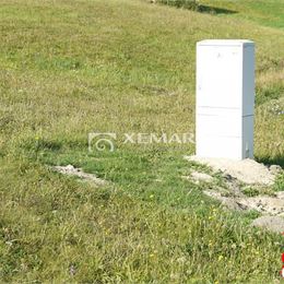 Rekreačné pozemky na výstavbu chát, Mýtna, LCA