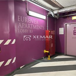 Prenájom - garážové park.státie v OC Eurovea