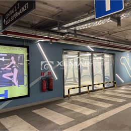 Prenájom - garážové park.státie v OC Eurovea