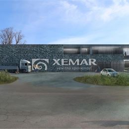 PREDAJ Pozemok Karlovo - priemyselná zóna