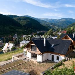 Predaj stavebný pozemok Mýto pod Ďumbierom