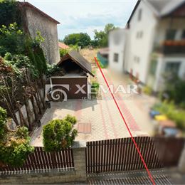 Stavebný pozemok 1336m2 - Rusovce (Kovácsova ul.)