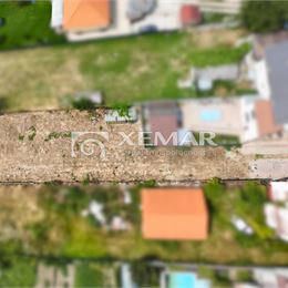 Stavebný pozemok 1336m2 - Rusovce (Kovácsova ul.)