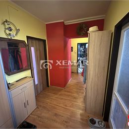 Na predaj 4-izbový byt v Detve