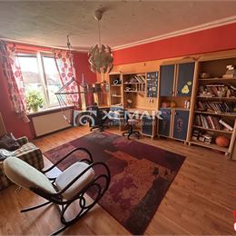 Na predaj 4-izbový byt v Detve