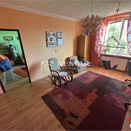 Na predaj 4-izbový byt v Detve