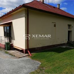 Na predaj budova s bytom, Horné Pršany, Banská Bystrica