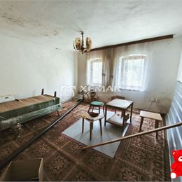 Predaj 2-izbového domu v Tomášovciach