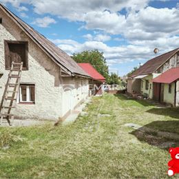 Predaj 2-izbového domu v Tomášovciach